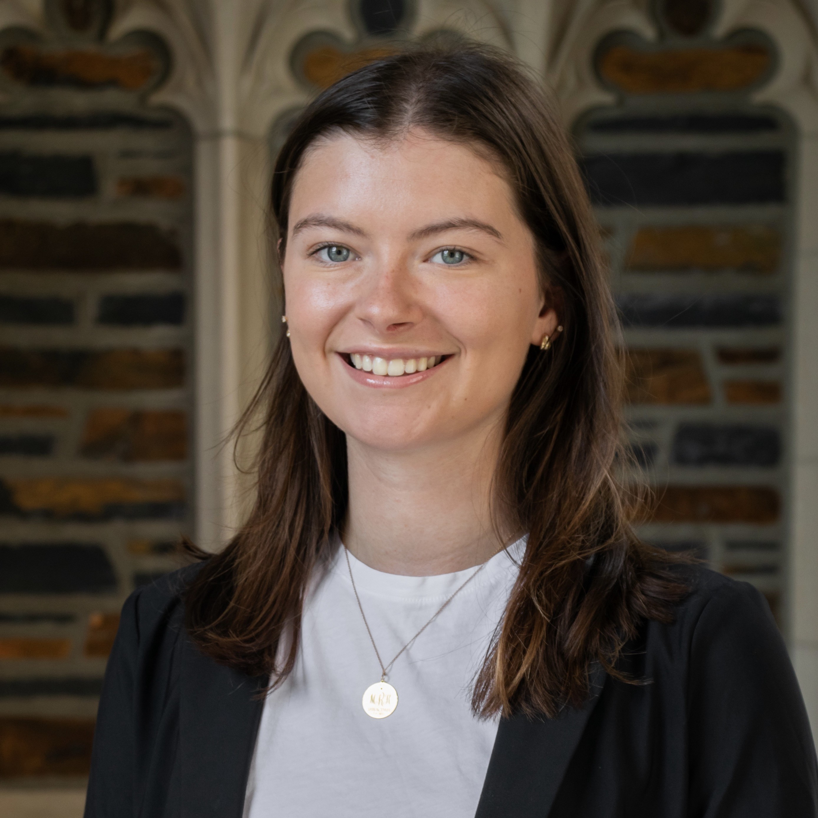 Professional headshot