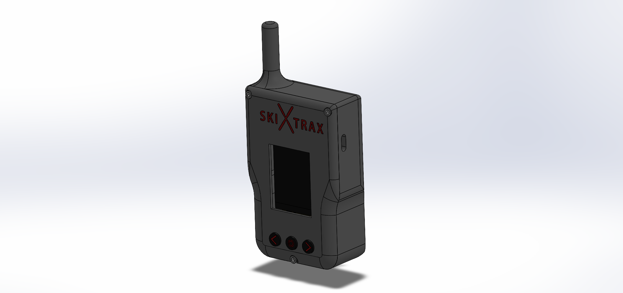 Ski Trax (in progress!)